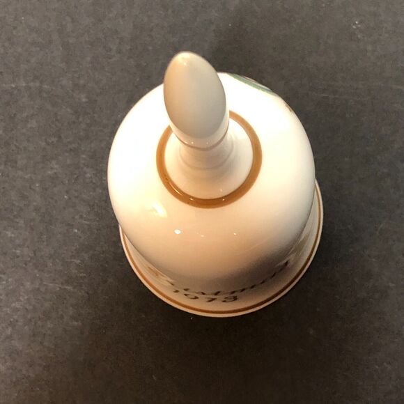 Vintage Christmas Dinner Bell, The Nativity, Hummel Limited Edition 1973 - Picture 5 of 10